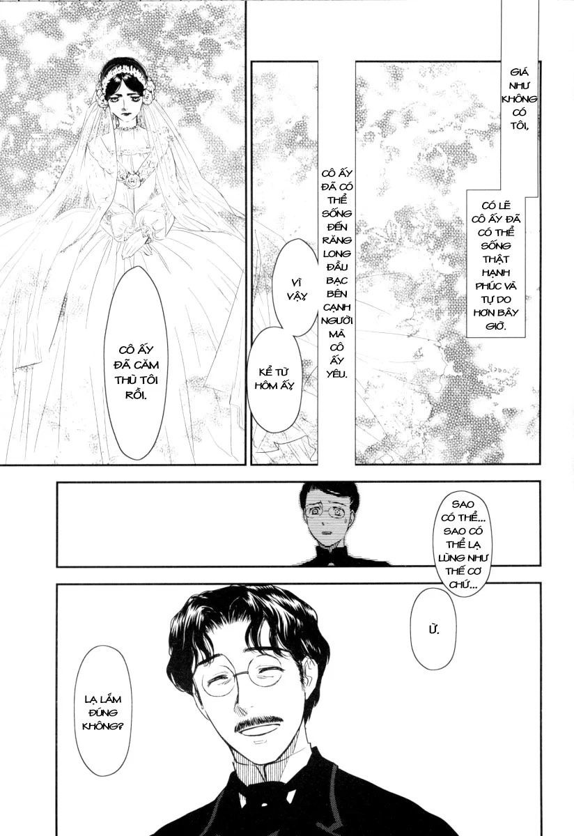 Under The Rose - Phần Truyện Mùa Xuân - chap8 - Trang 41